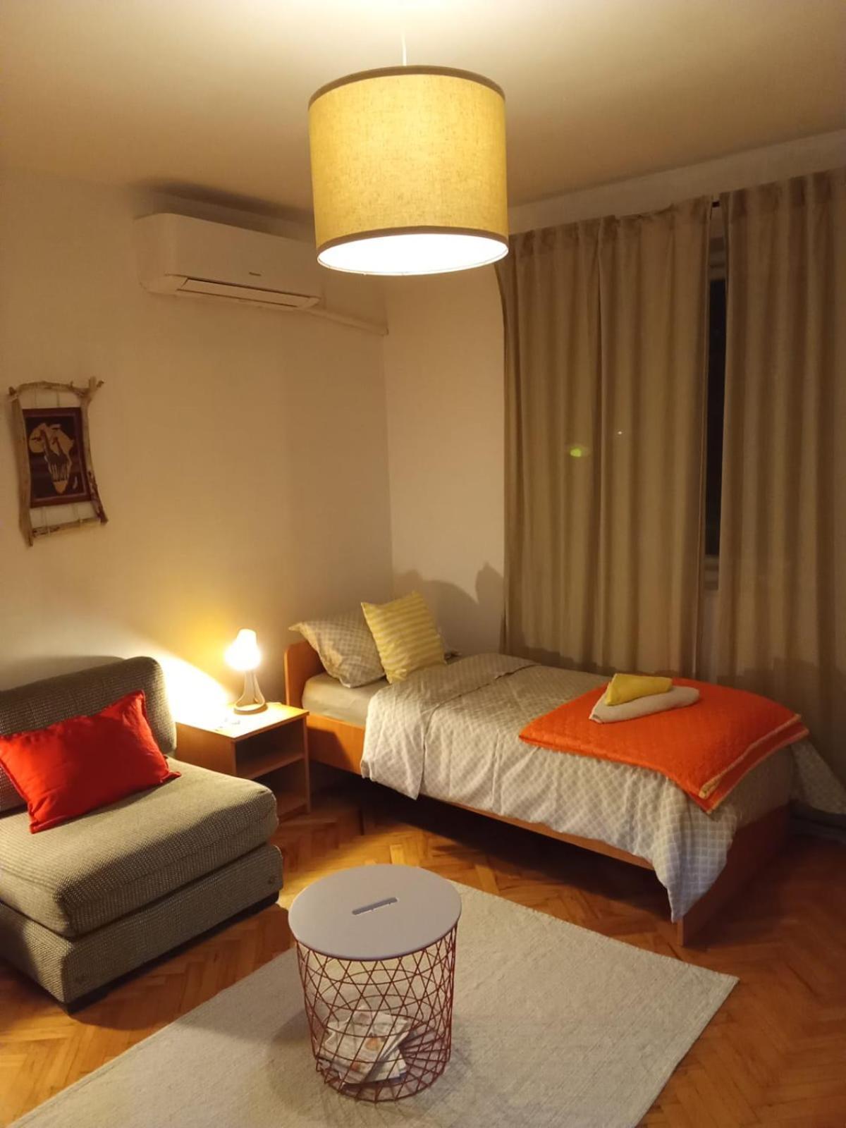 Apartamento Faris Donji Milanovac Exterior foto