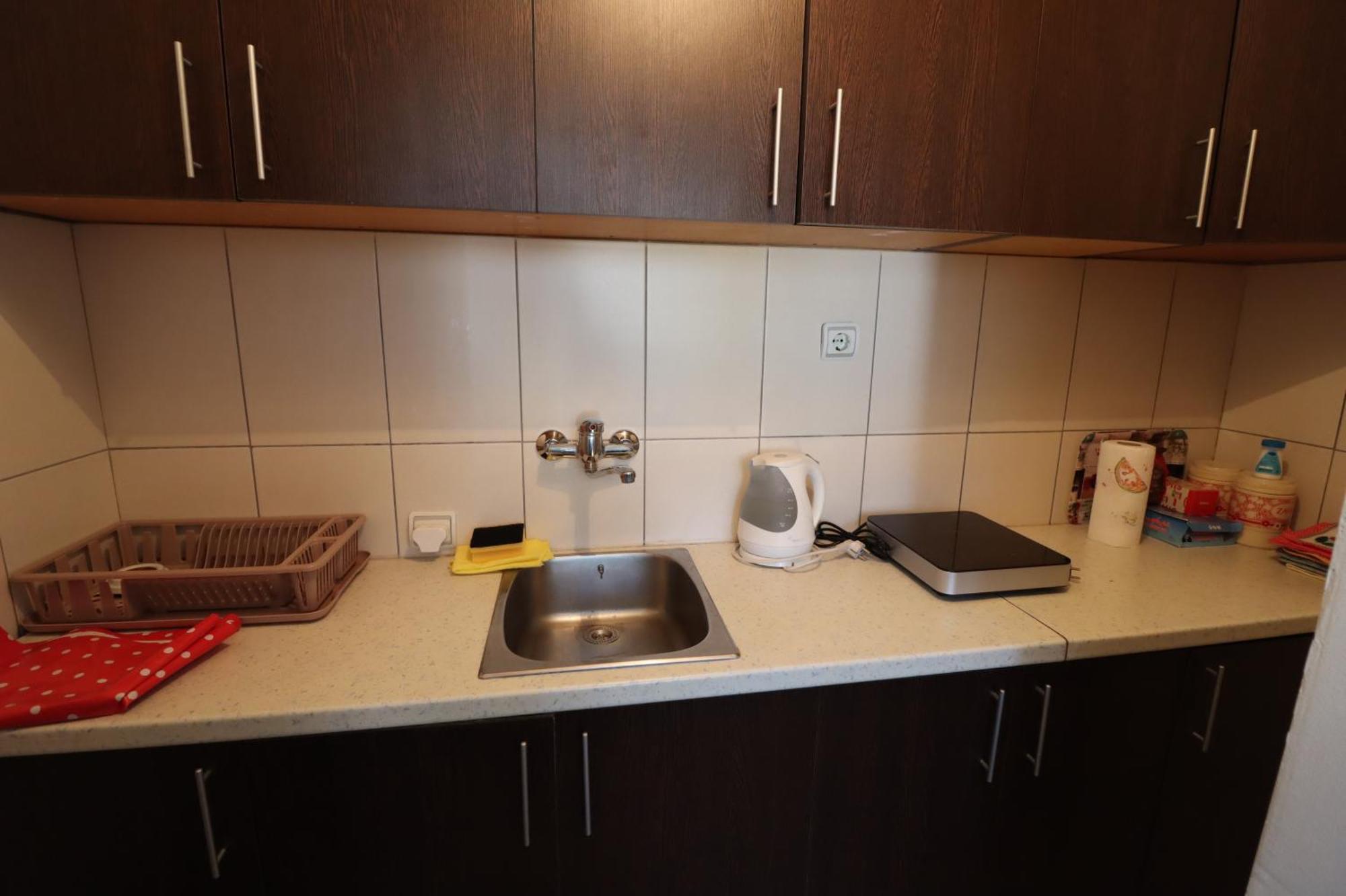 Apartamento Faris Donji Milanovac Exterior foto
