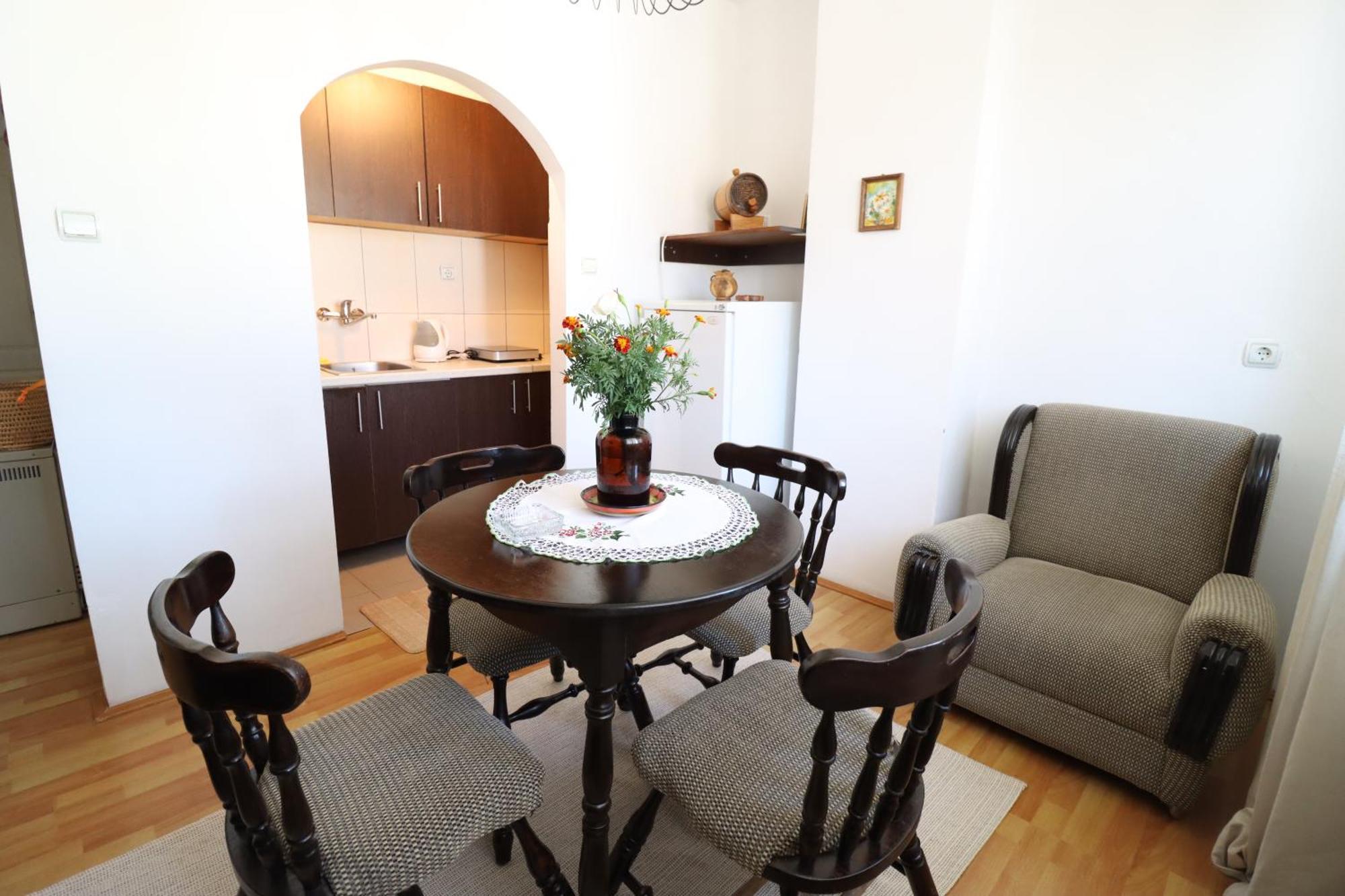 Apartamento Faris Donji Milanovac Exterior foto