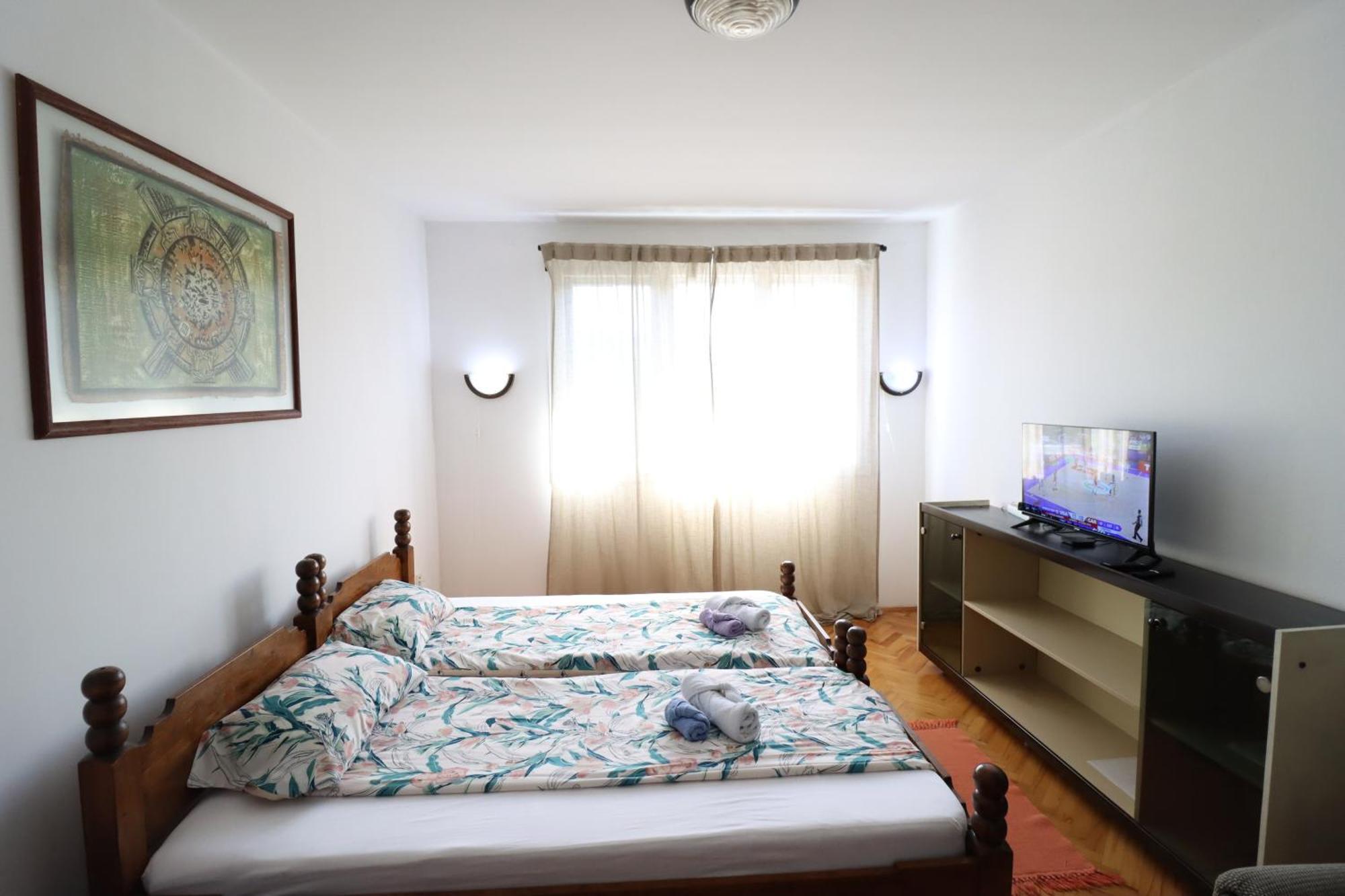 Apartamento Faris Donji Milanovac Exterior foto
