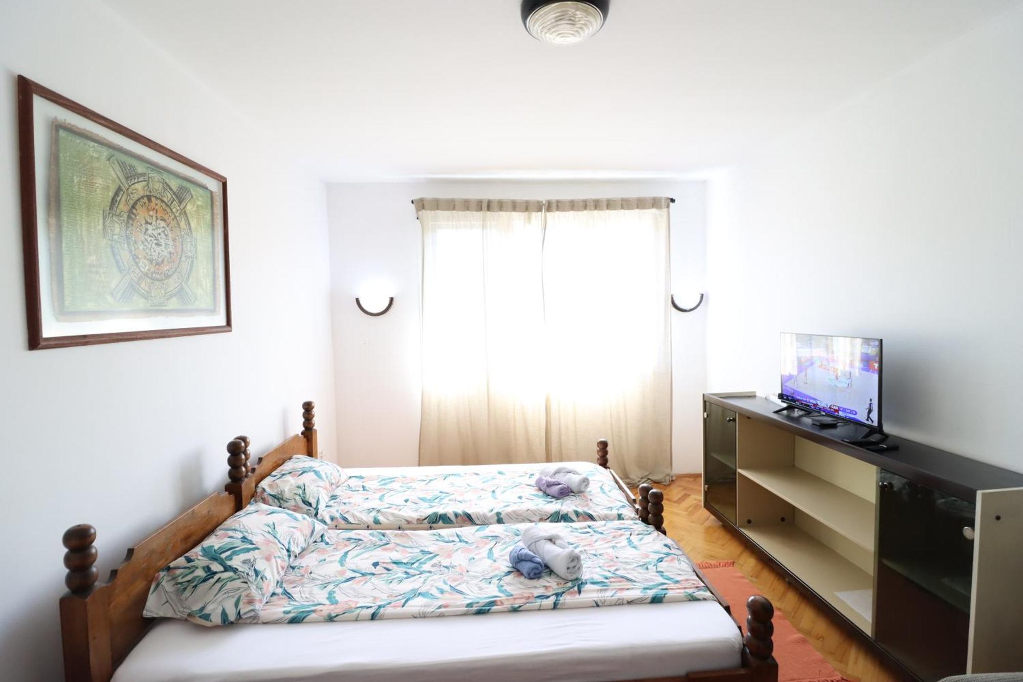 Apartamento Faris Donji Milanovac Exterior foto