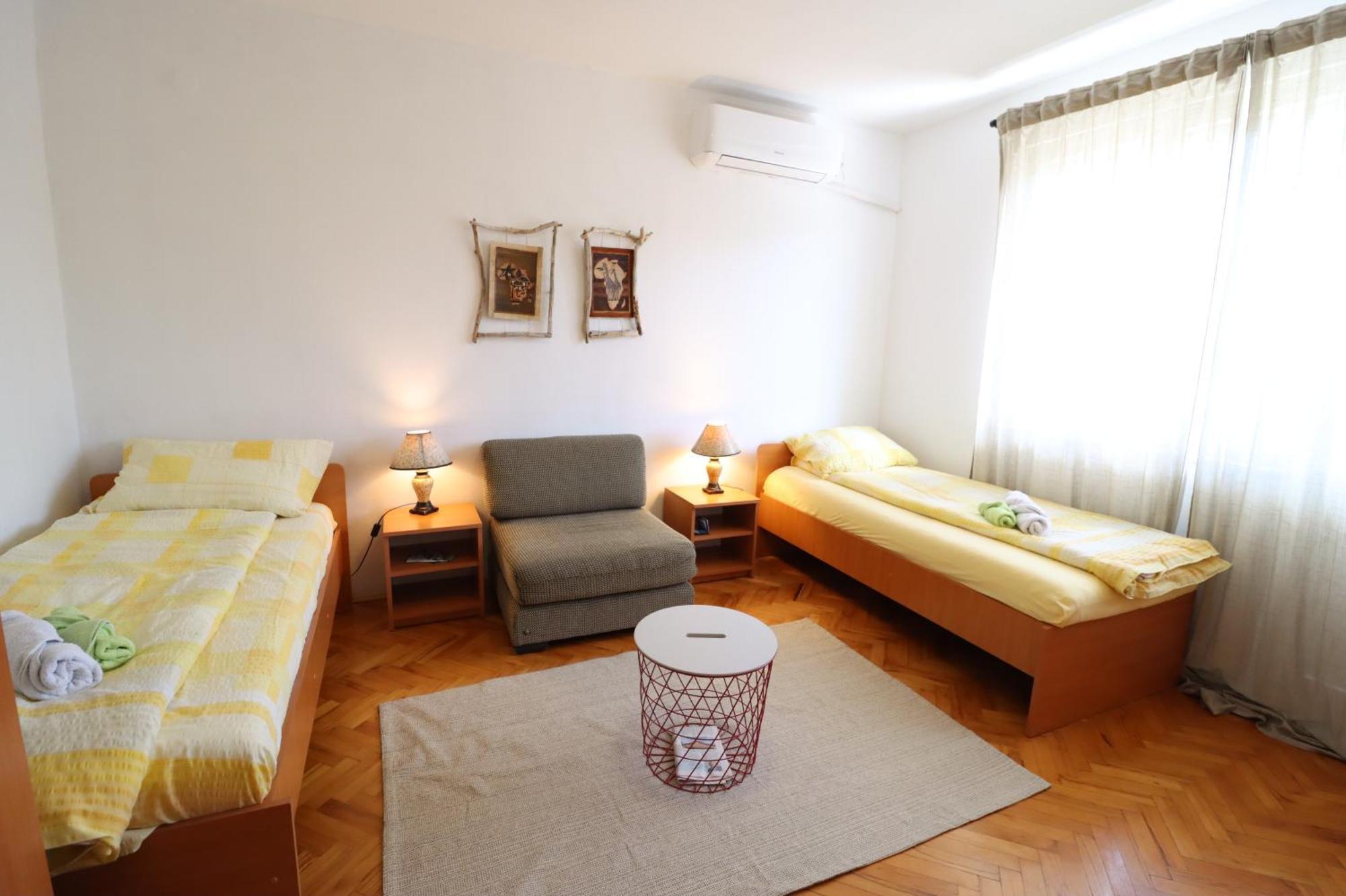 Apartamento Faris Donji Milanovac Exterior foto