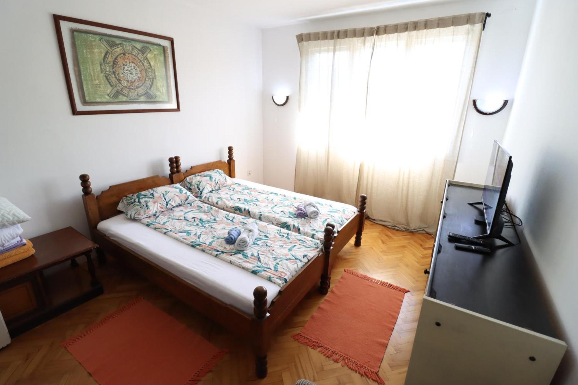 Apartamento Faris Donji Milanovac Exterior foto