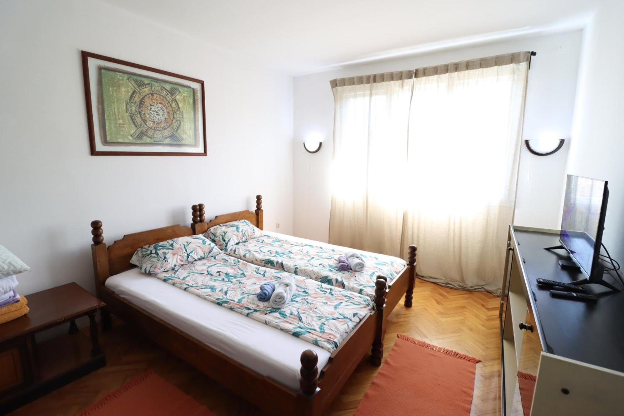 Apartamento Faris Donji Milanovac Exterior foto
