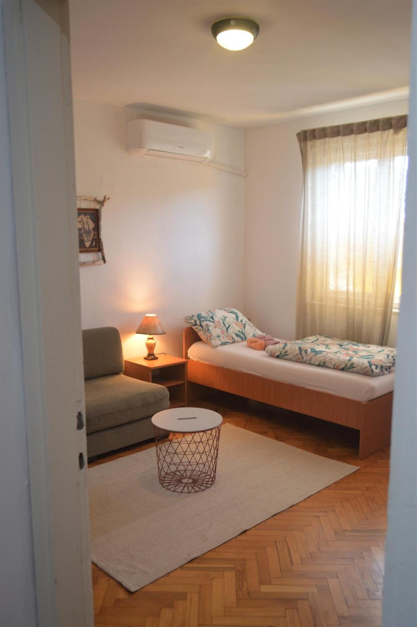 Apartamento Faris Donji Milanovac Exterior foto