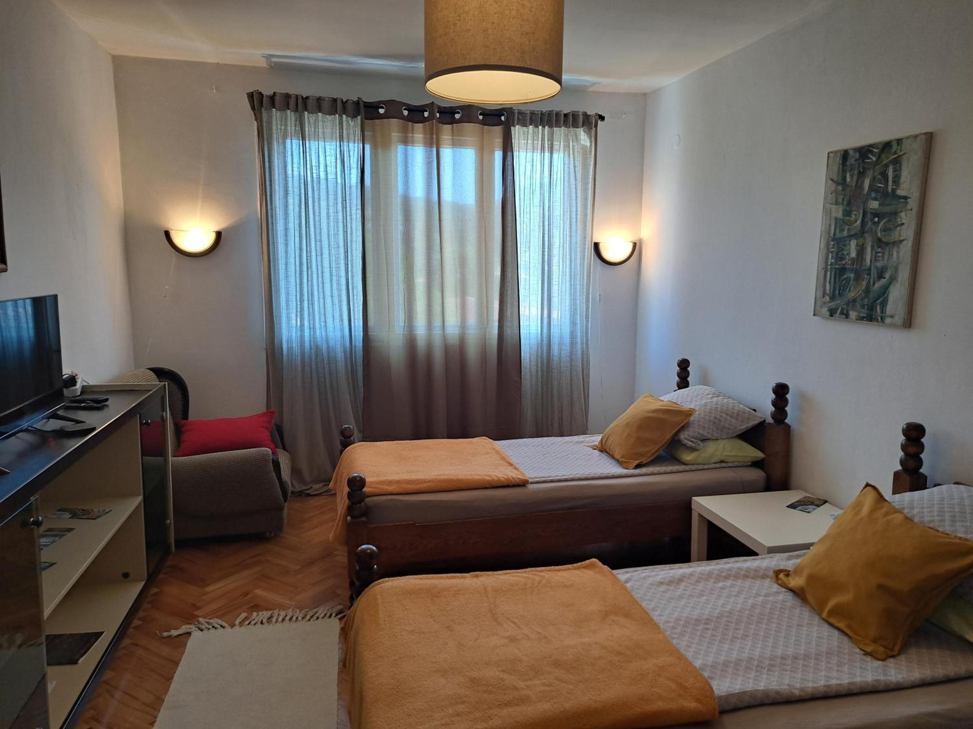 Apartamento Faris Donji Milanovac Exterior foto