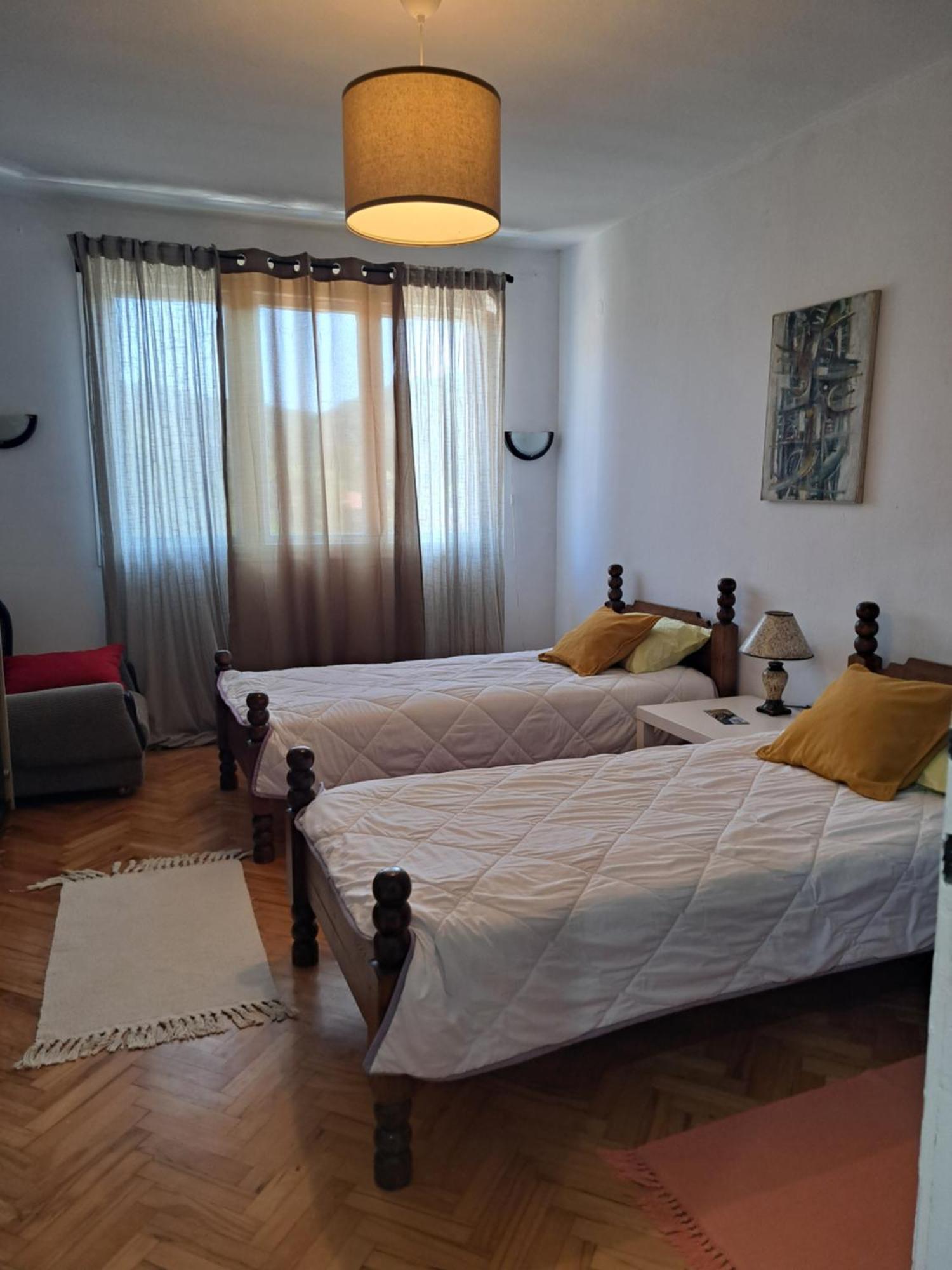 Apartamento Faris Donji Milanovac Exterior foto