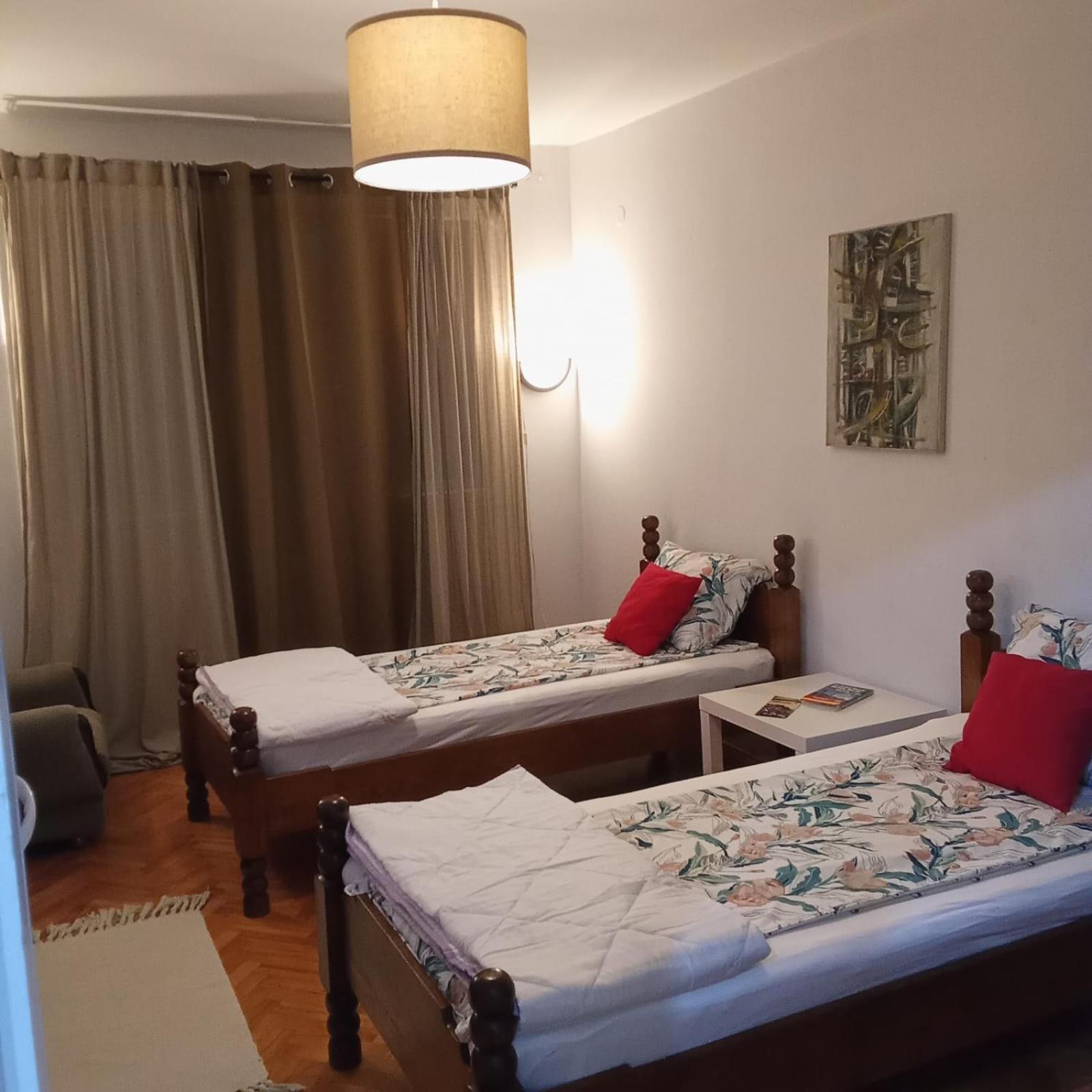 Apartamento Faris Donji Milanovac Exterior foto