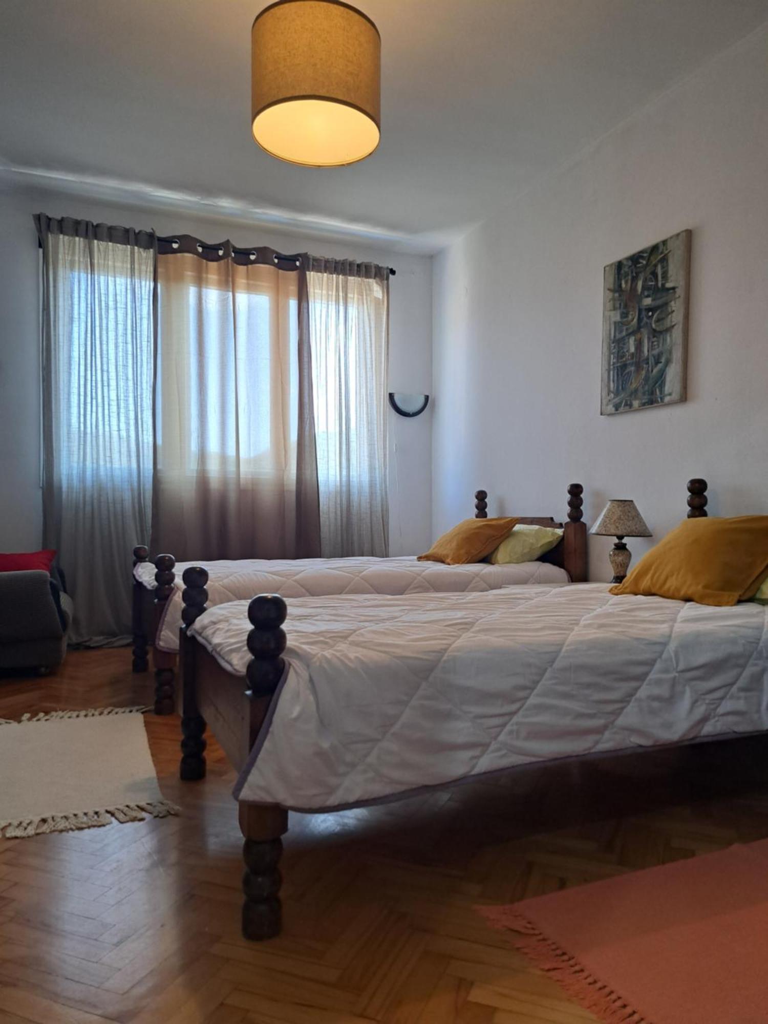 Apartamento Faris Donji Milanovac Exterior foto